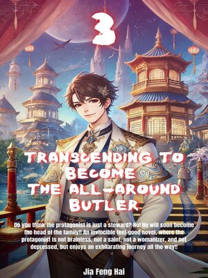 cover image of Transcending to Become the All-Around Butler